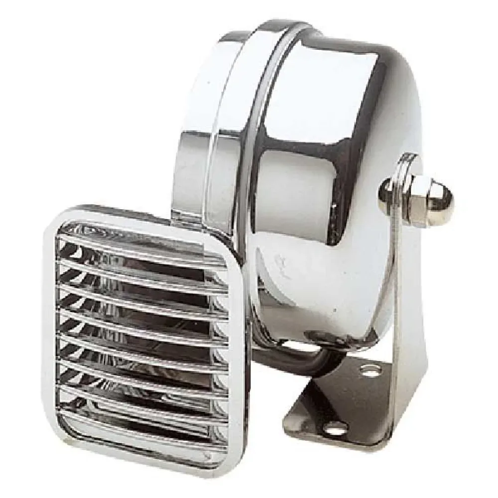 Low Tone Single Horn 24v One Size unisex - VETUS - FashionsVida