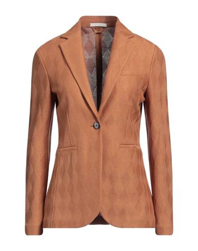 Blazer Damen Kamel 34 Damen