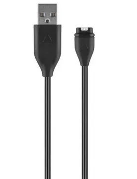 Caricabatterie Data Cable Black