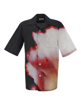 Alexander Mcqueen Camicia