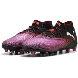 Chaussures De Football Future 8 Ultimate Ag Womens Black EU 38