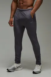 Mens Man Active Gym Lightweight Jogger - Blue Nylon - Size 2xl