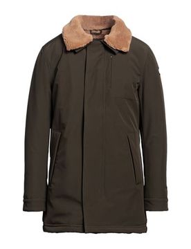 Mantel Herren Militärgrün L,S,XL Herren