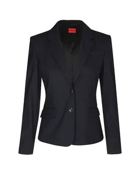 Hugo Blazer AREDANA azul oscuro 34 - Hugo Boss - FashionsVida