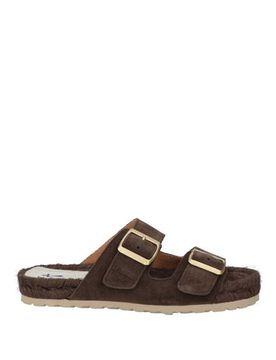 Manebí Espadrillas Mujer Marrón chocolate 36,37,39,40 Mujer