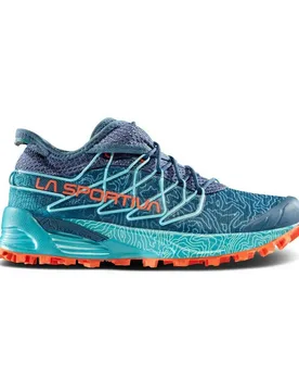 Scarpe Da Trail Running Mutant Storm Blue / Cherry Tomato EU 39 1/2 - La Sportiva - FashionsVida