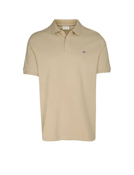 Gant Polo beige XXXL - Gant - FashionsVida