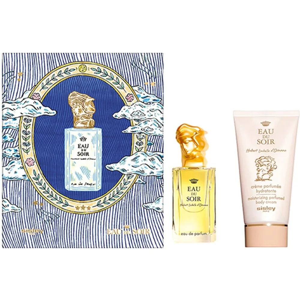 Estuche De Regalo Eau Du Soir - Sisley - FashionsVida