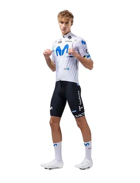 Gilet Plus 2.0 Movistar Team 2026