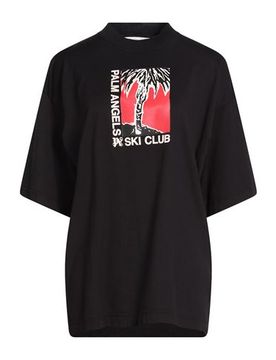 Camiseta Mujer Negro M,S,XS Mujer