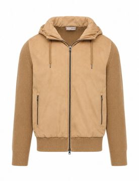 Men's Herno Cardigan