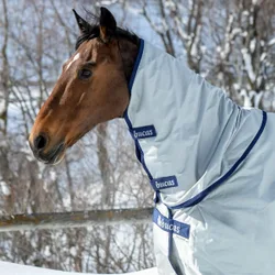 Halsteil POWER TURNOUT COMBI NECK, silver 155/XL