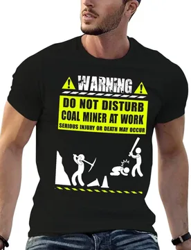 Coal Miner Tshirtscoal miner's wife coal miner christmas coal miner T-Shirt t shirt man plain man t shirt summer T-Shirt - Aliexpress - FashionsVida