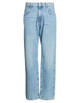 Pantalones vaqueros Hombre Azul marino 30,32,33 Hombre