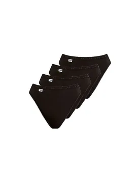 Slip confezione da 4 Basic (Nero) nero 46 - Sloggi - FashionsVida