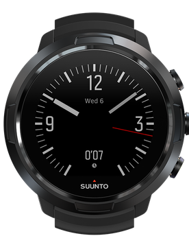 Suunto D5 All Black
