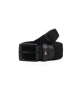 Cintura ADAN nero 95 - Tommy hilfiger - FashionsVida