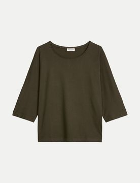 Marc O' Polo T-Shirt Braun M