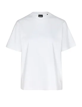 Boss T-Shirt EHARPA blanc L - BOSS - FashionsVida