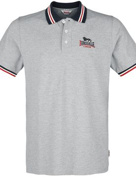 Poloshirt - OCCUMSTER - S bis XXL - für Männer - Größe XXL - grau - Männer - male