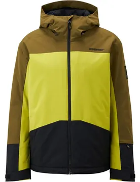 Taraino-Z Herren Skijacke, grün 48
