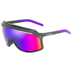 Occhiali Da Sole Polarizzati Chronoshield Matte Titanium