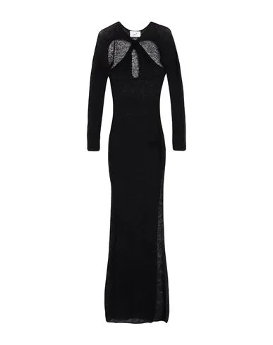 Vestido largo Mujer Negro S Mujer - Coperni - FashionsVida
