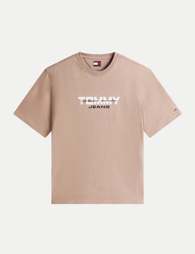 Regular-Fit T-Shirt Beige XL