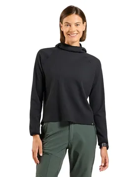 Odlo Felpa 52981 Cubic Black L
