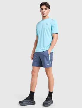 Launch Shorts - Herren, Blau - male - Size: XS - Under armour - FashionsVida