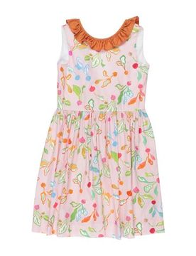 Vestido para niña Chica Rosa claro 12 Chica