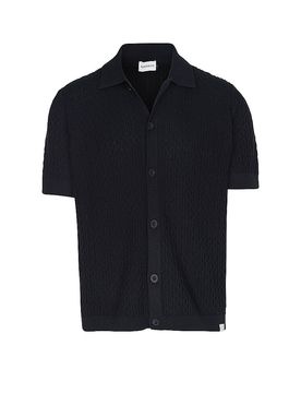 Poloshirt dunkelblau L herren