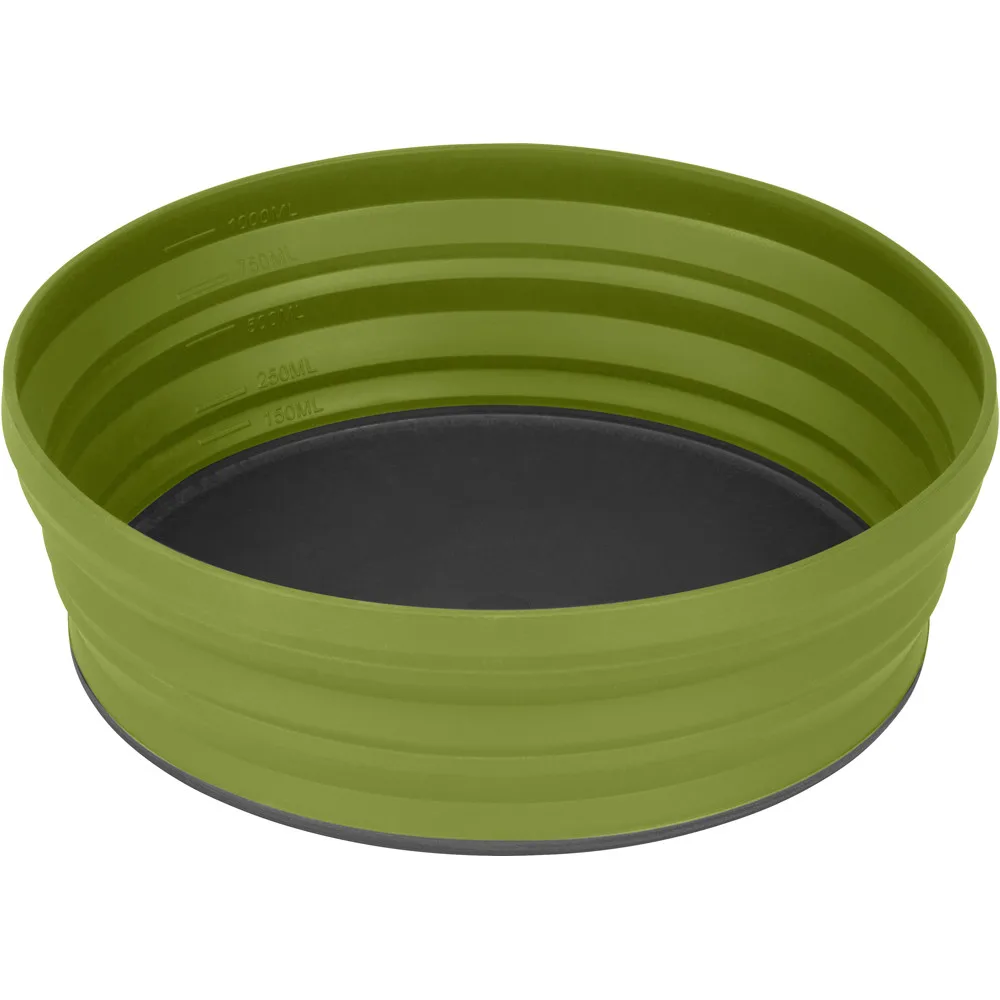 Xl-bowl varios menaje Verde (UNICA) - Seatosummit - FashionsVida