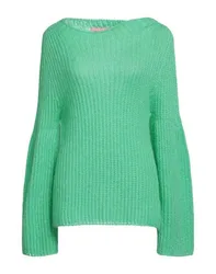 Pullover Damen Säuregrün 32,36,40 Damen