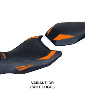 Rivestimento Sella TPZ Italia Specifico Per KTM 990 Duke 202 taglia un - Tappezzeria Italia - FashionsVida