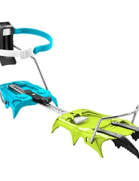 Crampons Beast Lite Auto Ii Oasis / Icemint One Size unisex
