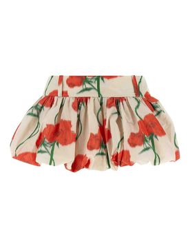 Kenzo Gonna rosa d'archivio