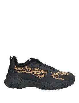 Sneakers Mujer Negro 36,37,38,40 Mujer