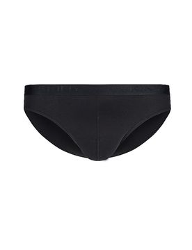 Slip Paquete de 2 COTTON RIB negro negro XL