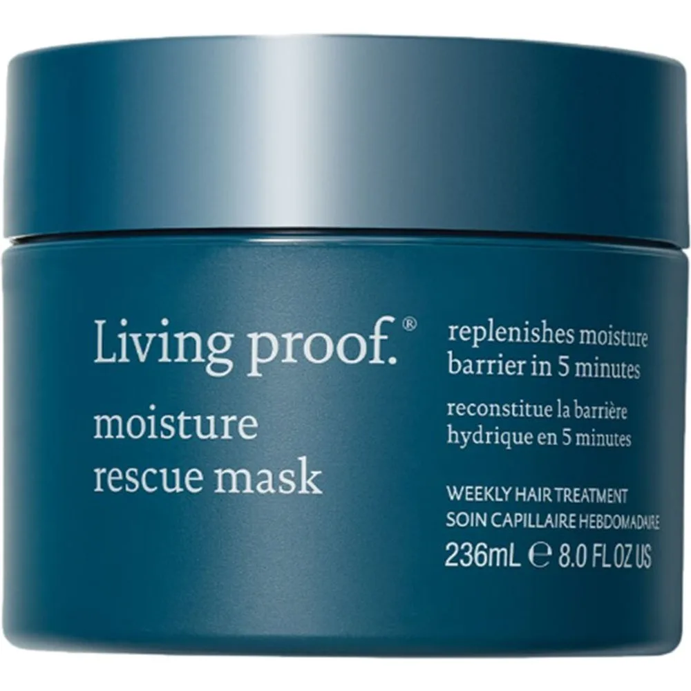 Mascarilla Hidratante Moisture Rescue - Living Proof - FashionsVida