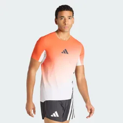 T-shirt TERREX XPERIOR PRO L White / Semi Impact Orange