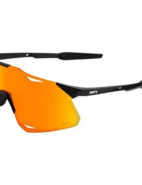 Occhiali Da Sole Hypercraft Matt Black - 100percent - FashionsVida