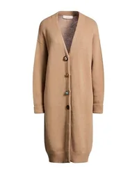 Jucca Rebecas Mujer Beige M Mujer