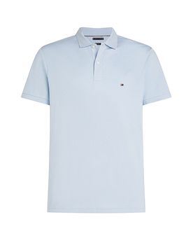 Tommy Hilfiger Polo azul claro S