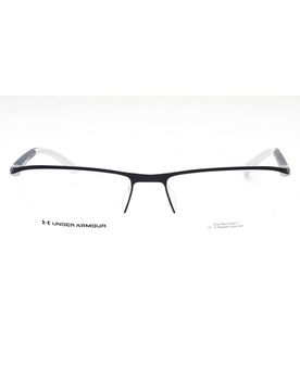 Men's Rectangular Metal Eyeglasses