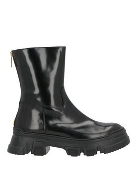 Stiefelette Damen Schwarz 36,37 Damen