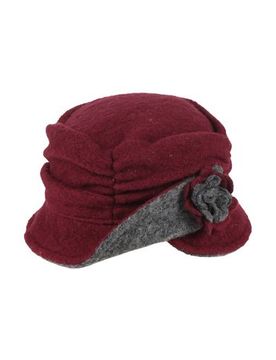 Mützen & Hüte Damen Purpur 57 Damen