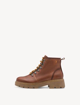 Stivaletti marrone - 36