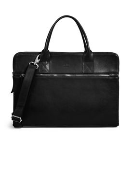 Cartera maletín 'Clean Brief 3 Room'