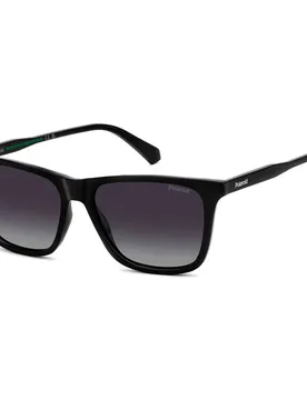 Lunettes De Soleil Pld4190s807 56/16/145 Black / Grey One Size